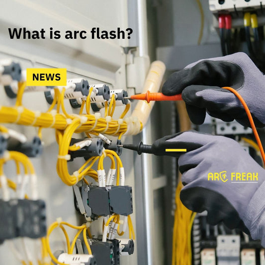 What is Arc Flash?