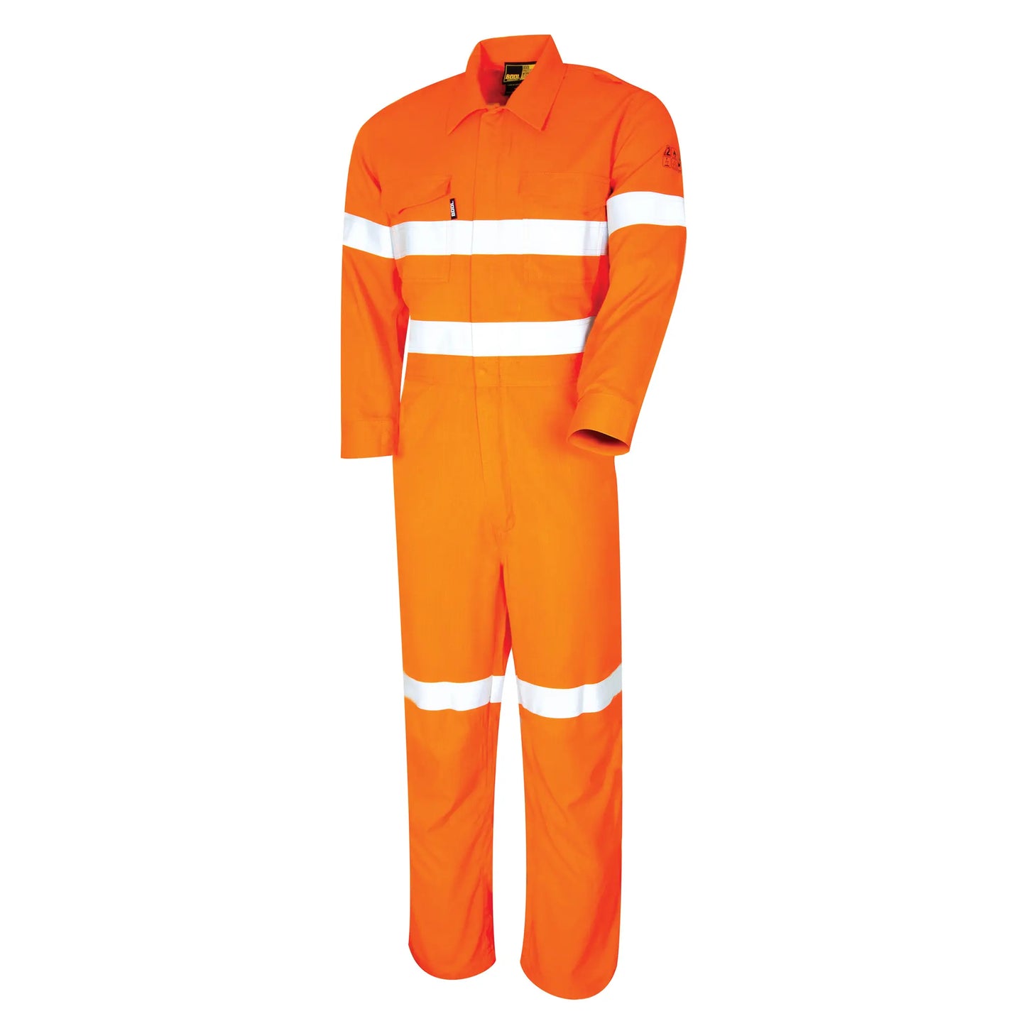 Tru Workwear - Bool PT Coveralls Parvotex PPE2