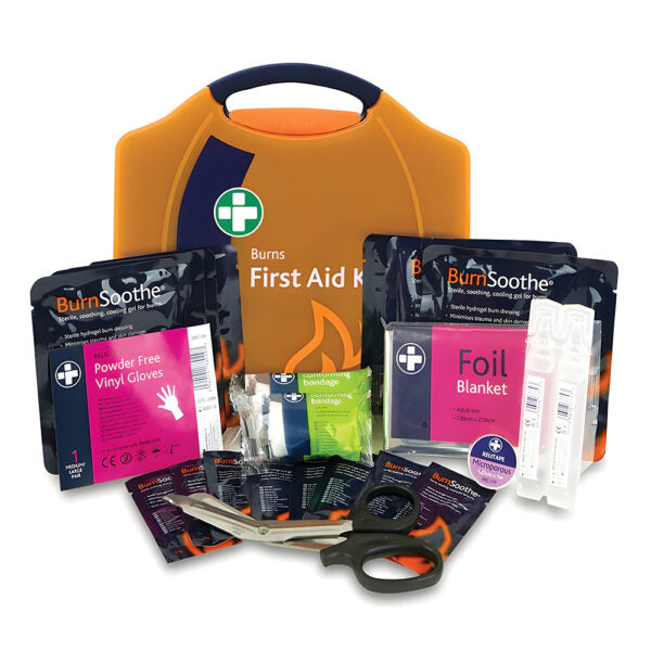 Emergency Burns First Aid Kit - FastAid PPE Arc Flash