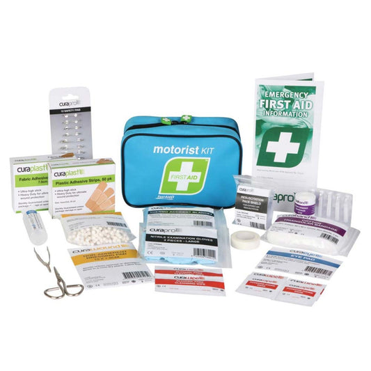 Motorist First Aid Kit Soft Pack - FastAid