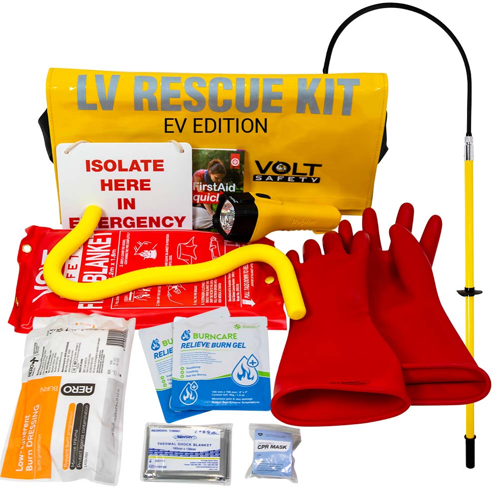 EV Rescue Kit - Volt Safety