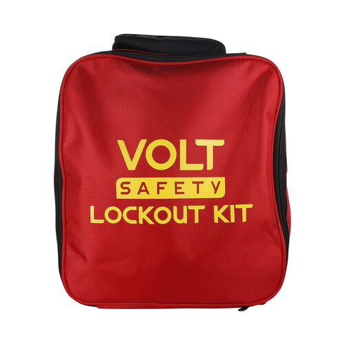 Electrical Lockout Kit Medium - Volt Safety