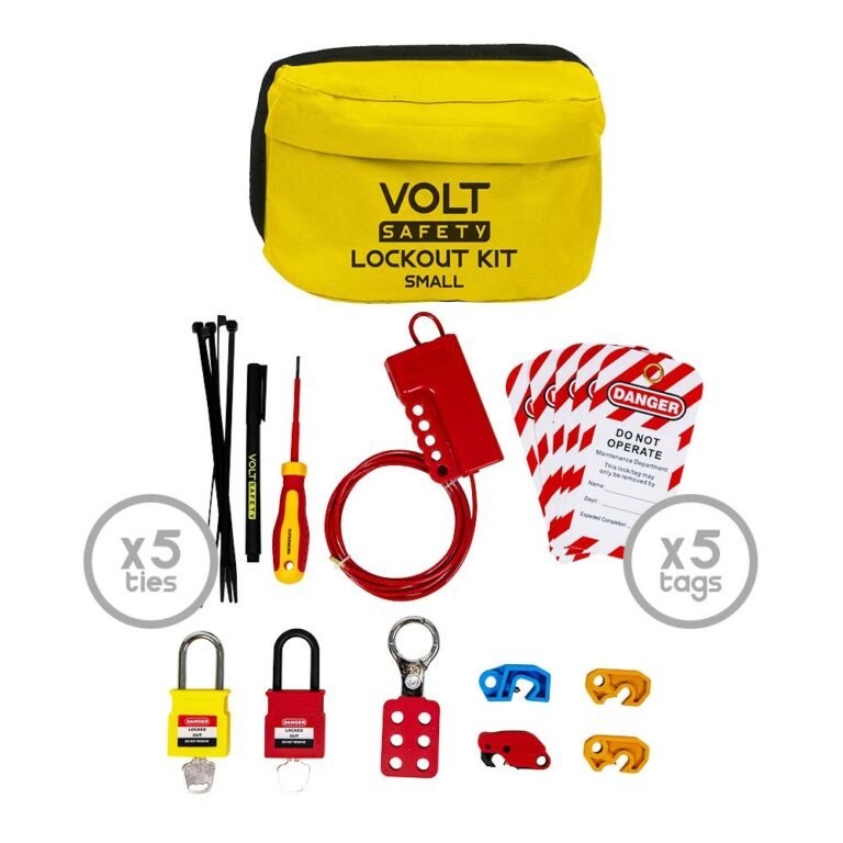 Lockout Kit Small - Electrical LOTO