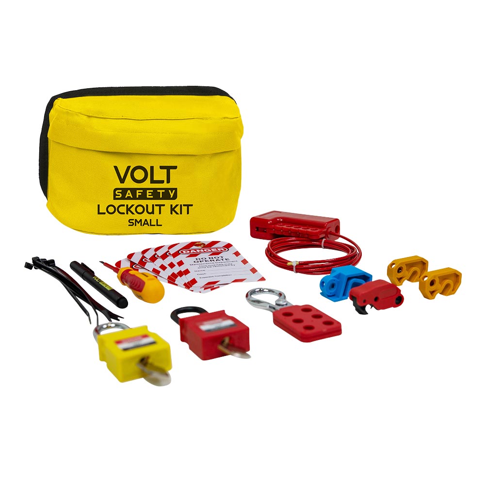 Lockout Kit Small - Electrical LOTO