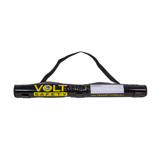 Mat Roll-Up Style Bag for Insulated Mats - Volt Safety