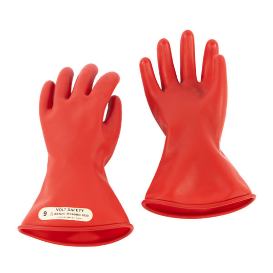 Insulated Glove Class 00. 500V - Volt Safety