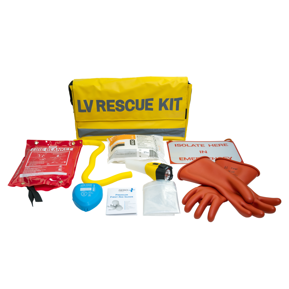 Low Voltage LV Electrical Rescue Kit